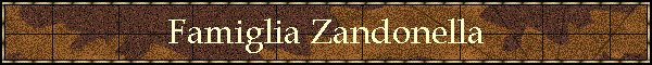 Famiglia Zandonella